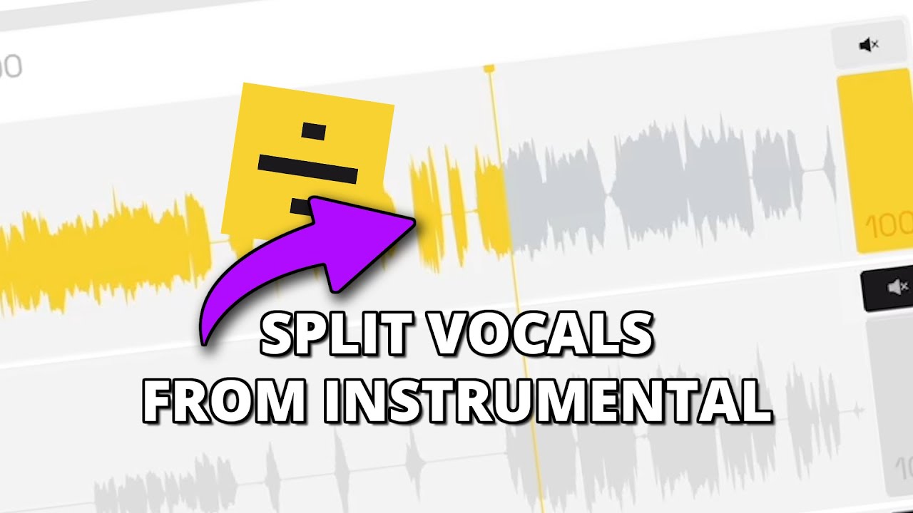 LALAL.AI's Newest Update Is Here! (Split Vocals/Instrumental Stems 2025)