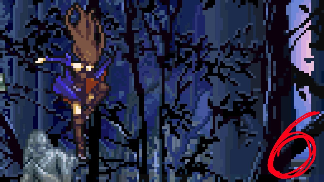 Castlevania: Order of Ecclesia Naked Scavenger Challenge Part 6 - Exhibitionist Castle