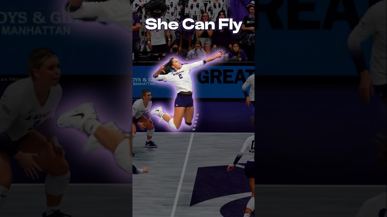 Highest Vertical Jumps In Women's Volleyball