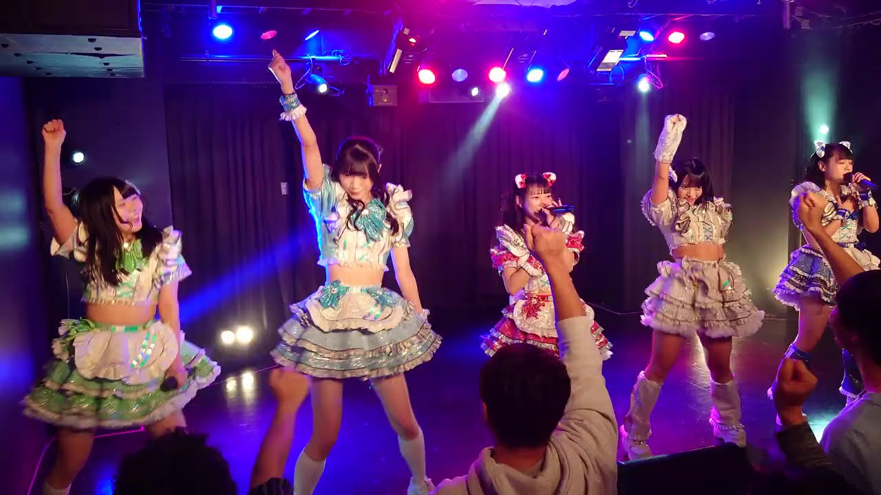 [4K] ネコプラpixx  2025年12月30日『2025 LAST LIVE』