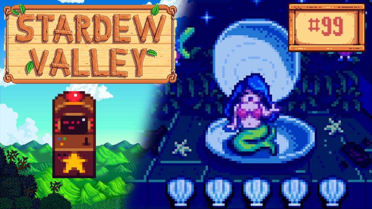 Shane's New Addiction | Stardew Valley - Day-By-Day, Pt. 99
