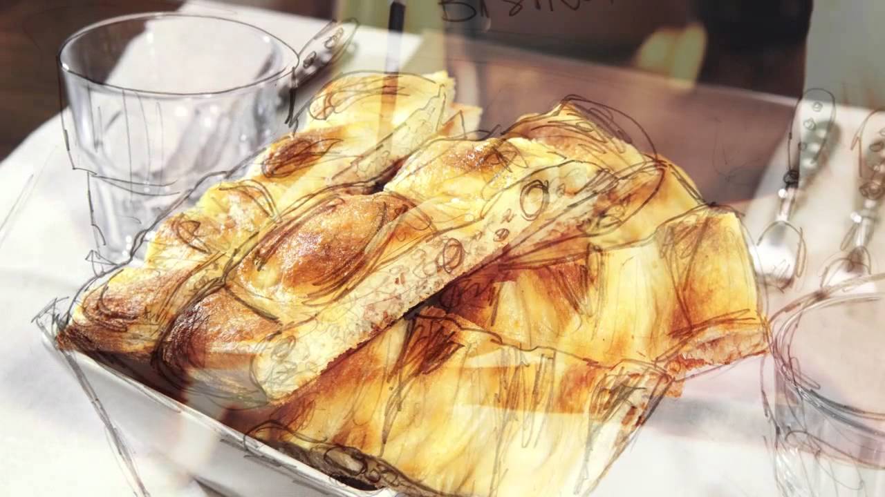 Antico Forno Roscioli - Roma