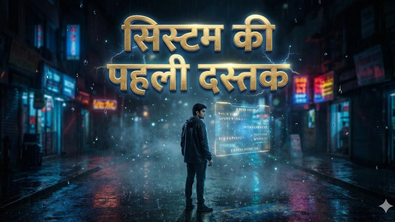 Episode 1 To 10 सिस्टम की पहली दस्तक || #story #audiobook  @TheMysteryofTreasureStory