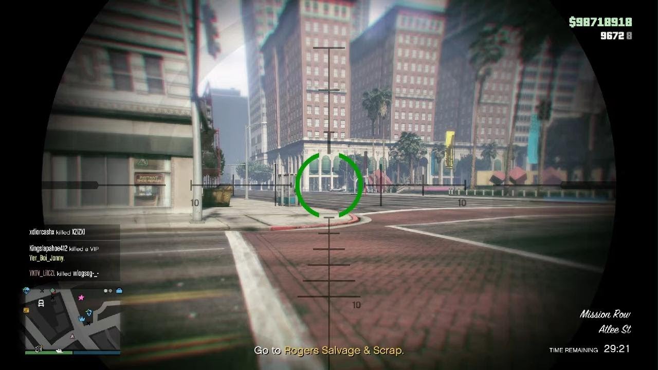 Hilarious GTA5 Footage On PS5 A Monkey In A Online Session.... Thats A First🤣
