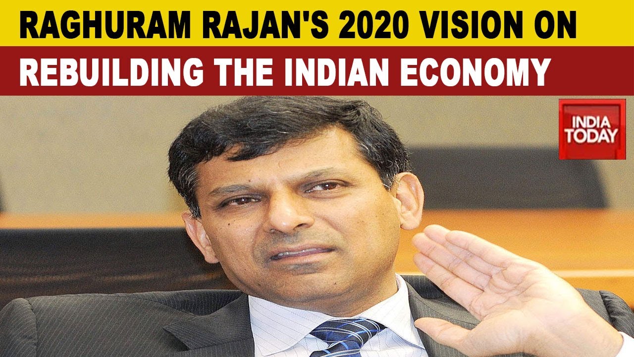 How Can We Rebuild India? Former RBI Governor Raghuram Rajan Speaks To Rajdeep Sardesai
