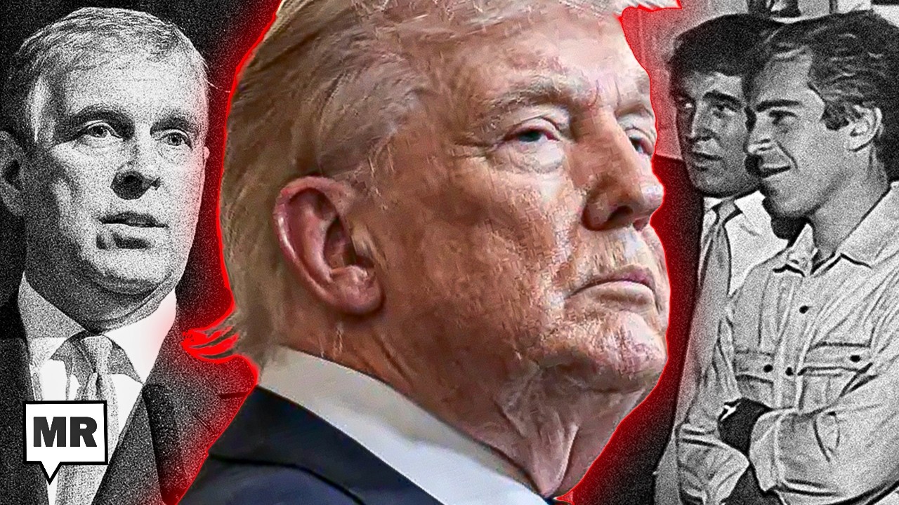 Epstein Dominoes Begin To Fall