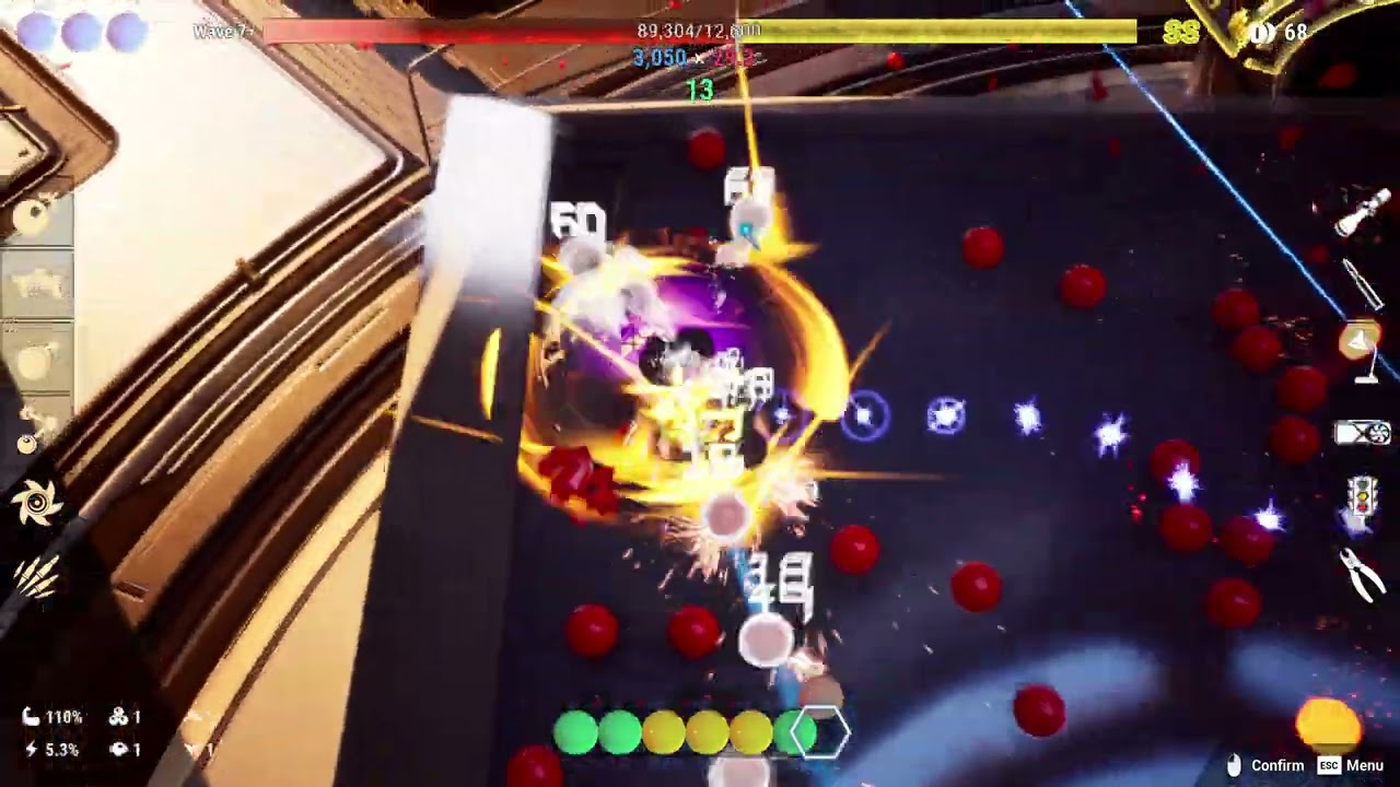 Billiard of Chaos Playtest