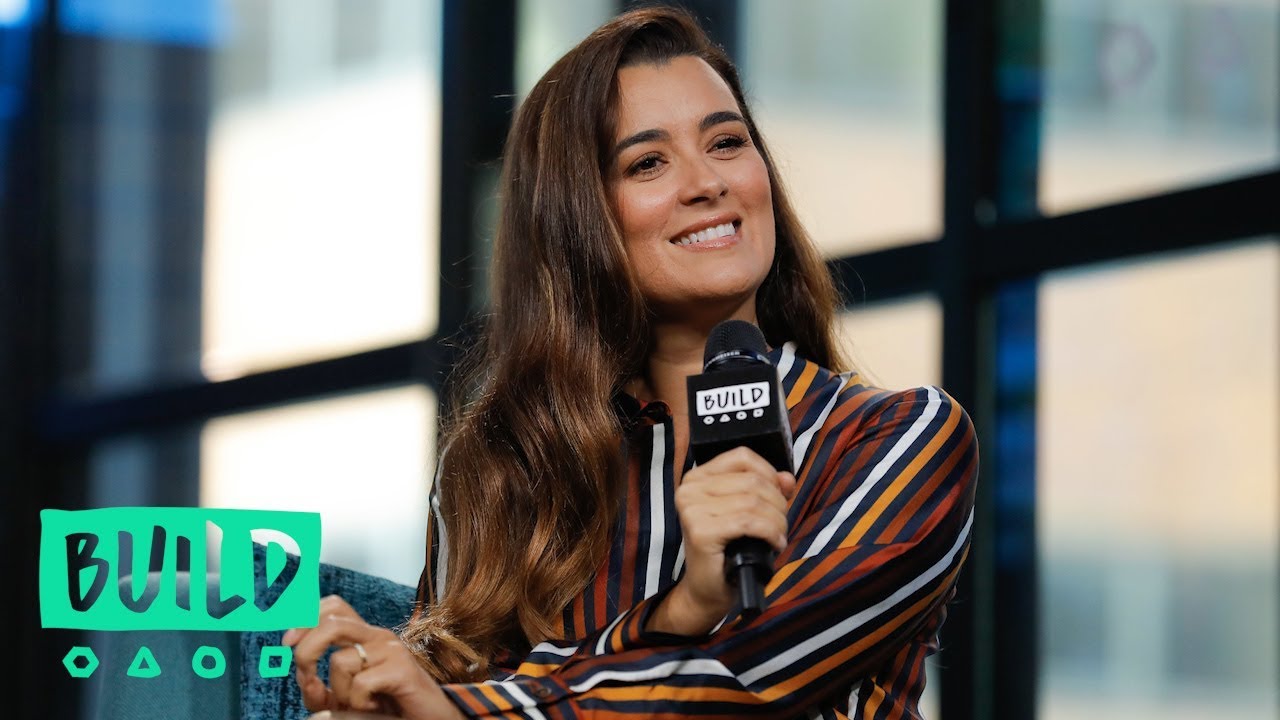 Cote de Pablo Isn't On Social Media For A Good Reason