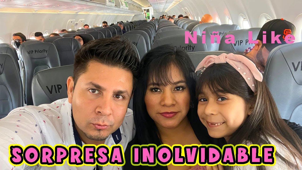 Sorpresa a Nuestra Hija por su Cumpleaños / Jamás lo Olvidará /@ninalike