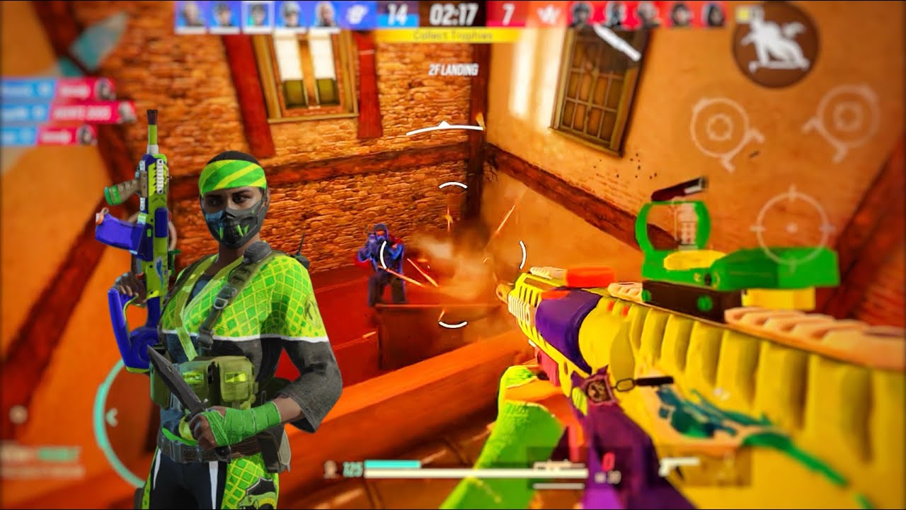 I Terrorized the Lobby with Caveira 😈 | Rainbow Six Mobile