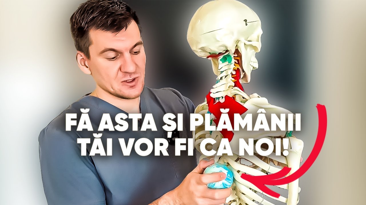 Acest lucru îți va reface plămânii ca ai unui bebeluș. Chiar și dacă am fumat 50 de ani.