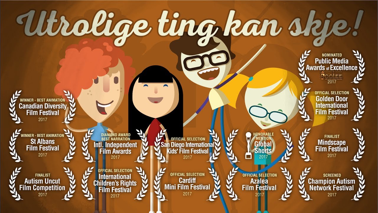 Utrolige ting kan skje!