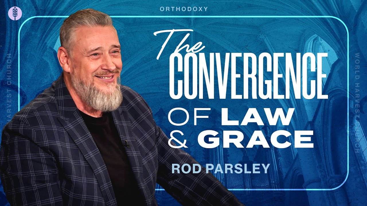The Convergence of Law & Grace: When the Two Become One - Rod Parsley - Wednesday Night