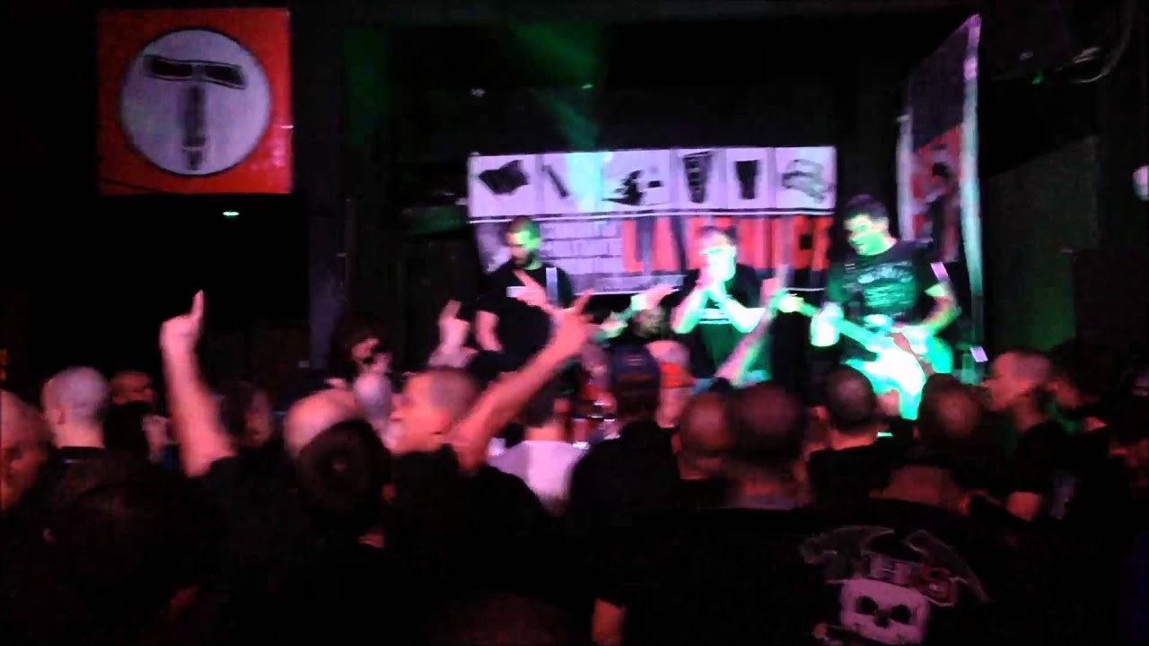 Bullets   Non sei solo   Live in Firenze 29/03/2014