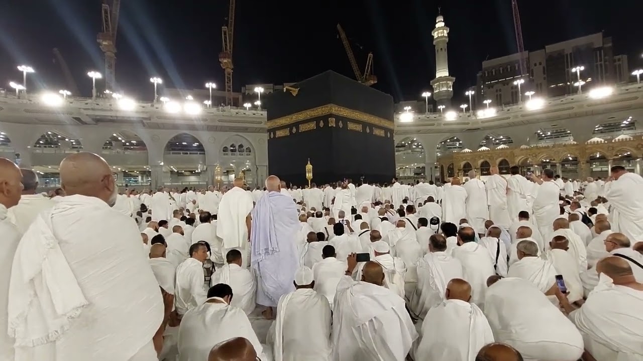 Azan Fajar In Mecca ❤️❤️  #azan #madina #mecca #hajj2024