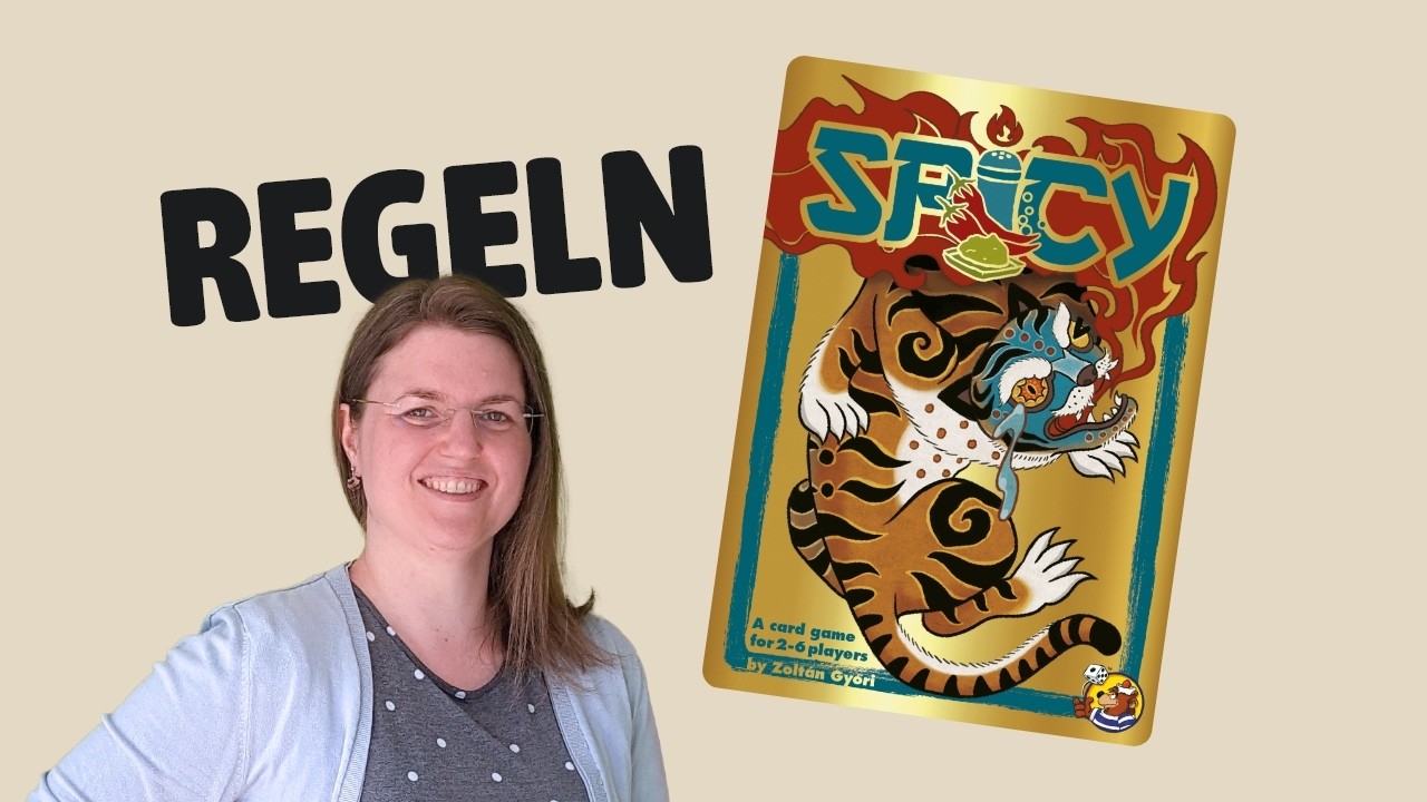 Spicy Kartenspiel Regeln einfach erklärt