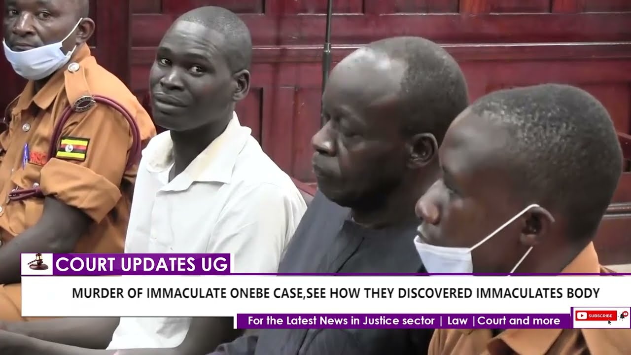 How Immaculate Onebe's body was discovered from the septic tank #court updatesug Part Two