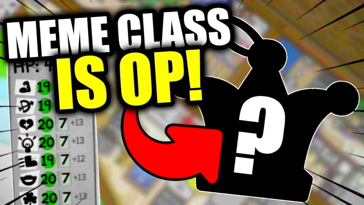 Was I Wrong About This Class? | Mewgenics