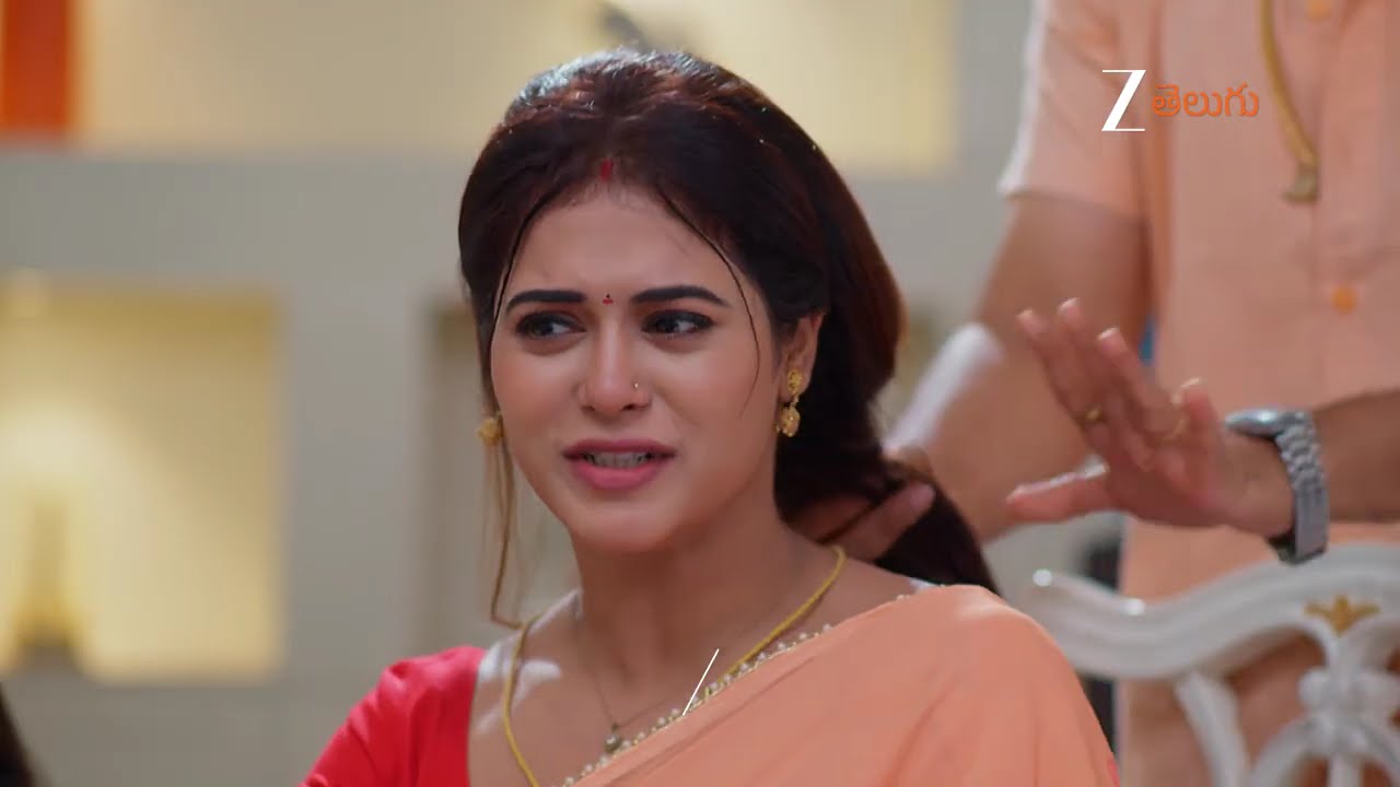 Lakshmi Nivasam - 11 Feb 2026 - Tomorrow  at 7:00 PM - Zee Telugu