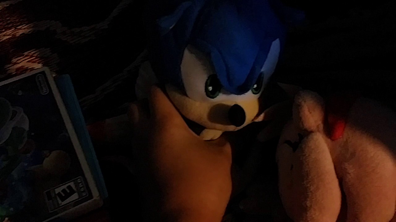 Sonic plush adventures: The double date