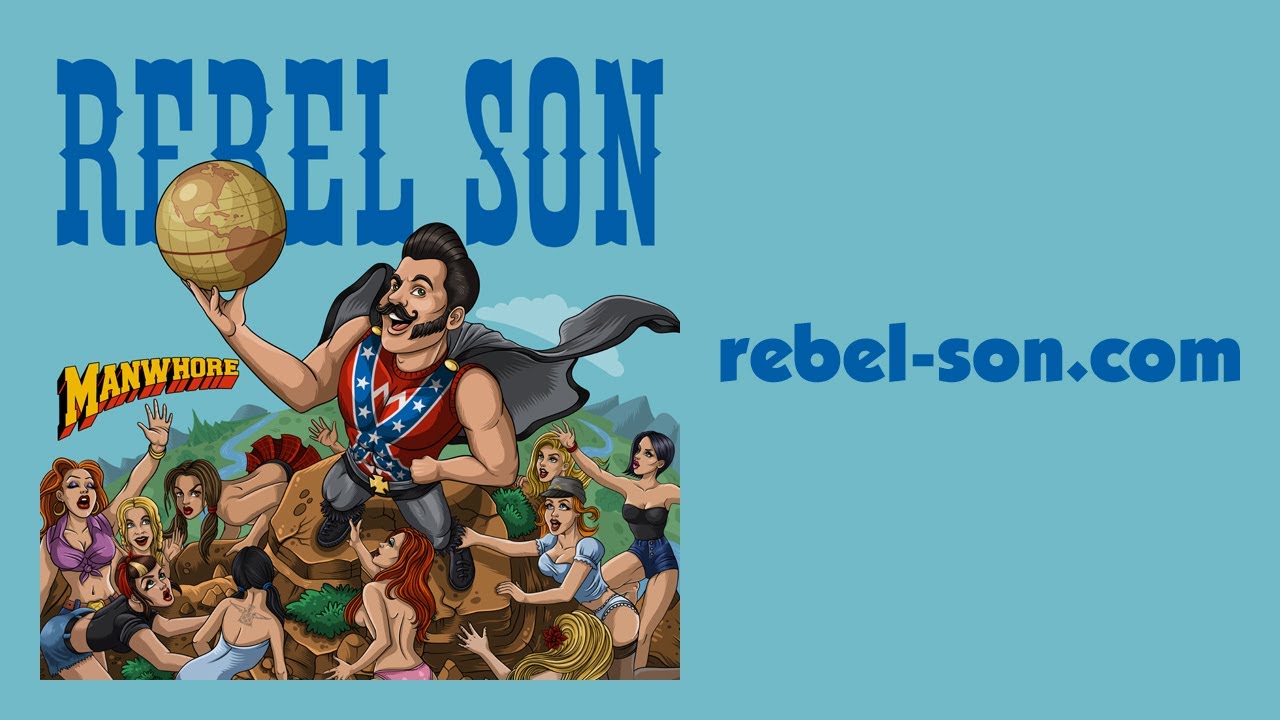 Rebel Son - My Favorite Thing To Do