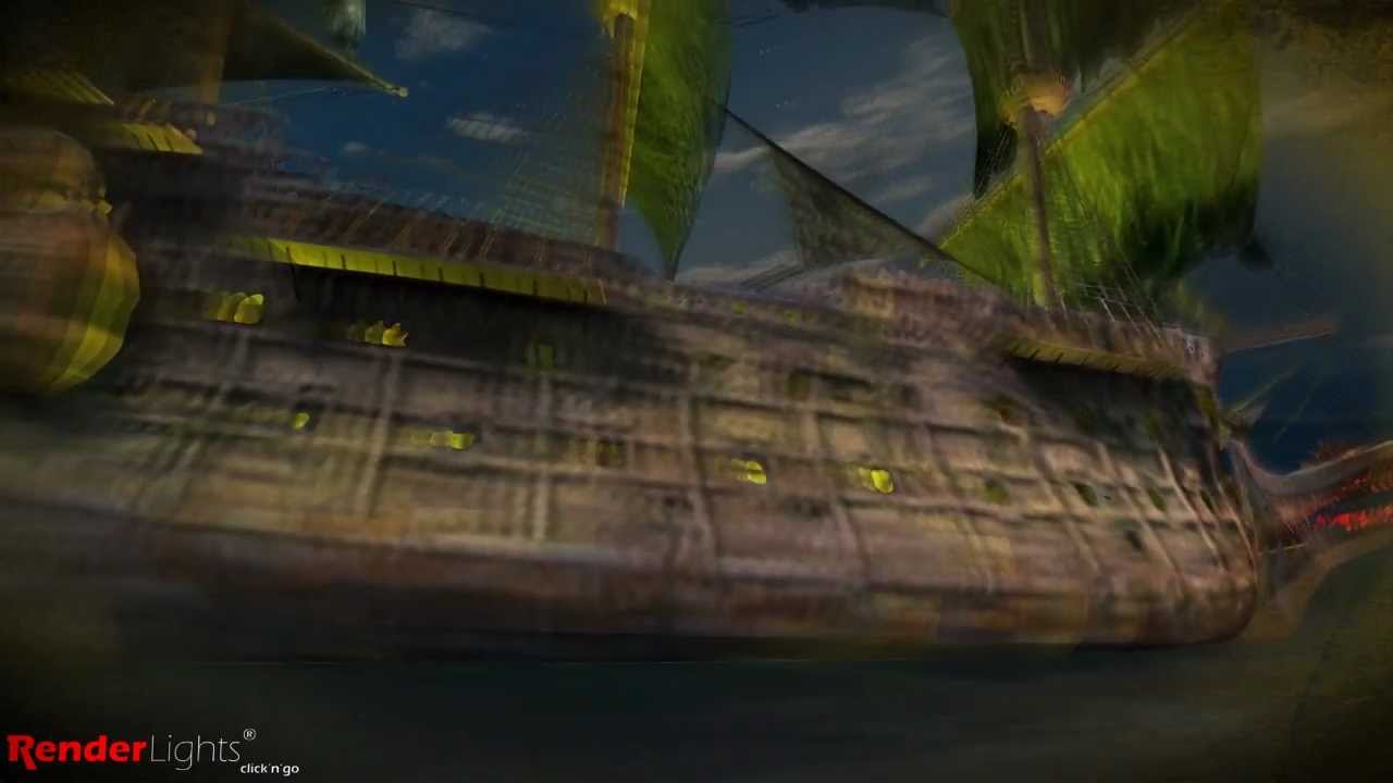 The black pearl vs flying dutchman