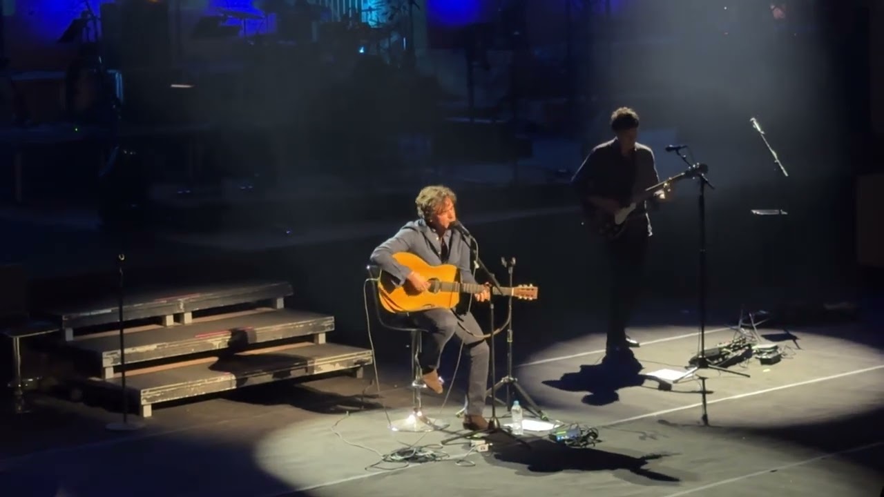 Jack Savoretti - Candlelight (Live Acoustic 29/10/25, Athens )