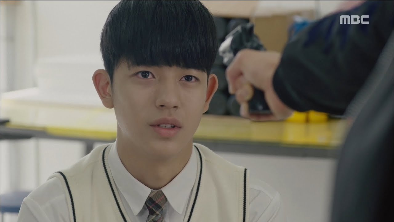 [The Guardians] 파수꾼 ep.03,04 Park Solromon, 