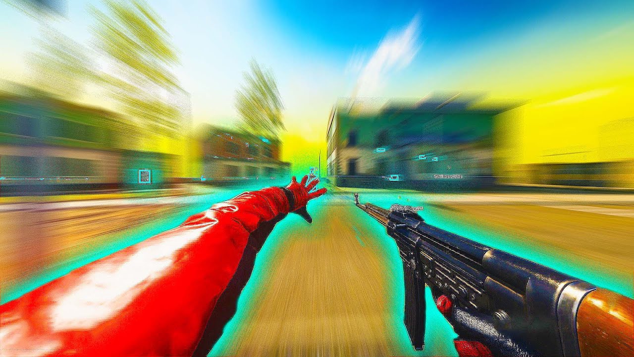 HACKER PLAYS AS 