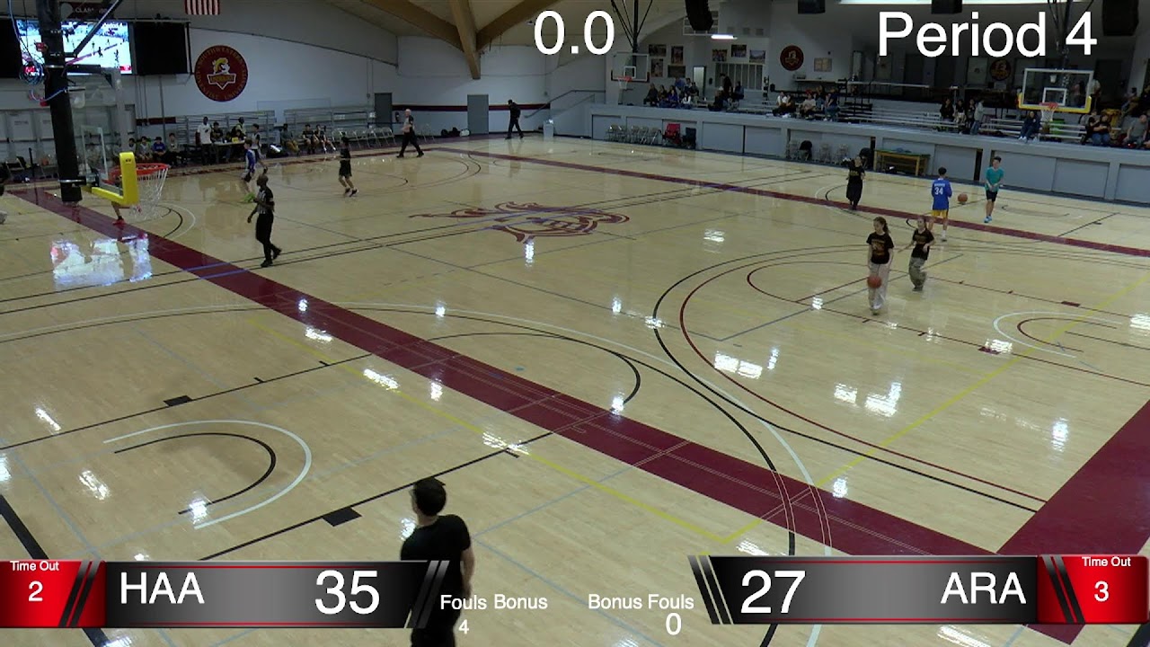 Bobcat Classic 2025 - Gold Court - Day 1