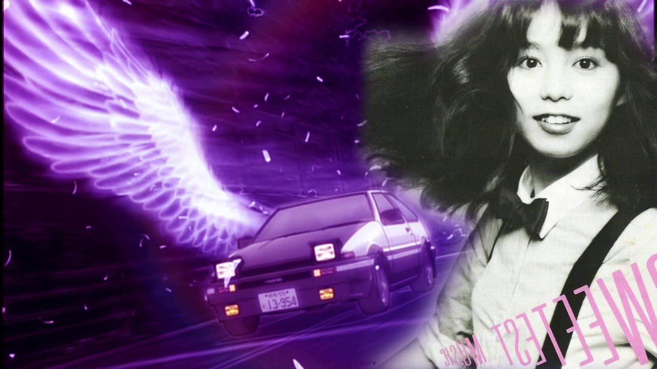 Initial D - Plastic Drift (Plastic Love - Mariya Takeuchi - Eurobeat Remix by Selay)