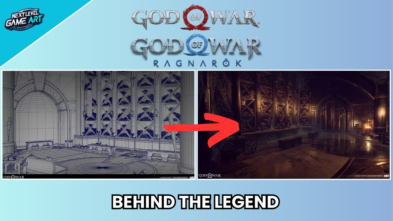 How God of War Was REALLY Made (The Untold Story)