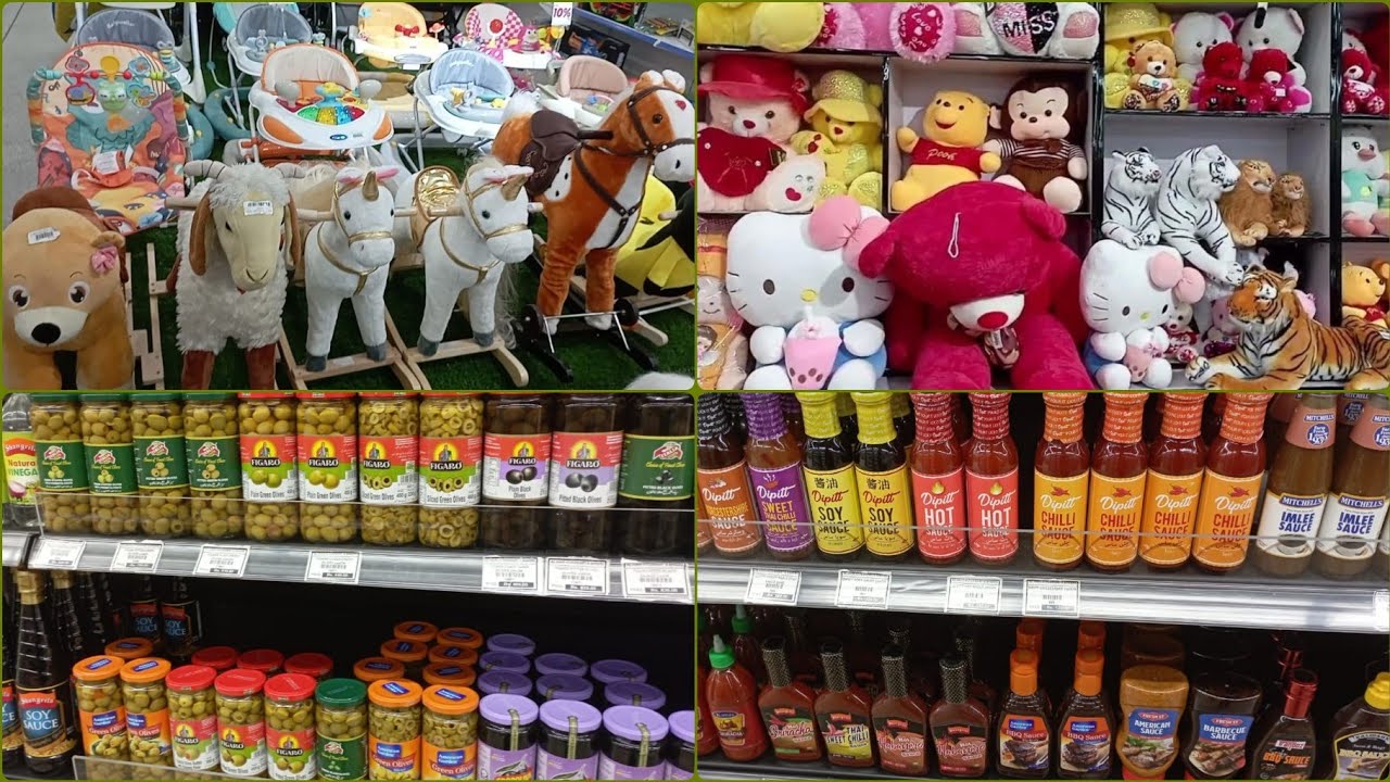 Baby Cars,Electric Bikes,Cycles,Kids Toys At Amin Shopping Mall/Grocery In Al Amin Hyper Mart Bakers