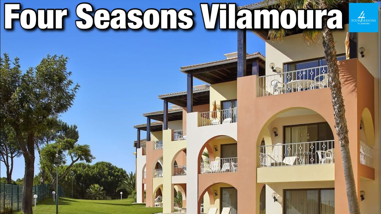 Hotel Four Seasons Vilamoura - Vilamoura - Algarve - Portugal🇵🇹