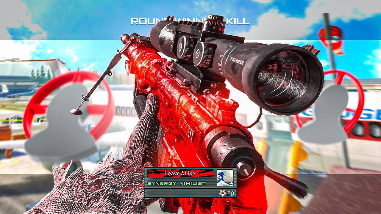 we HIT some of the BEST MW2 TRICKSHOTS you will EVER see (IW4X)
