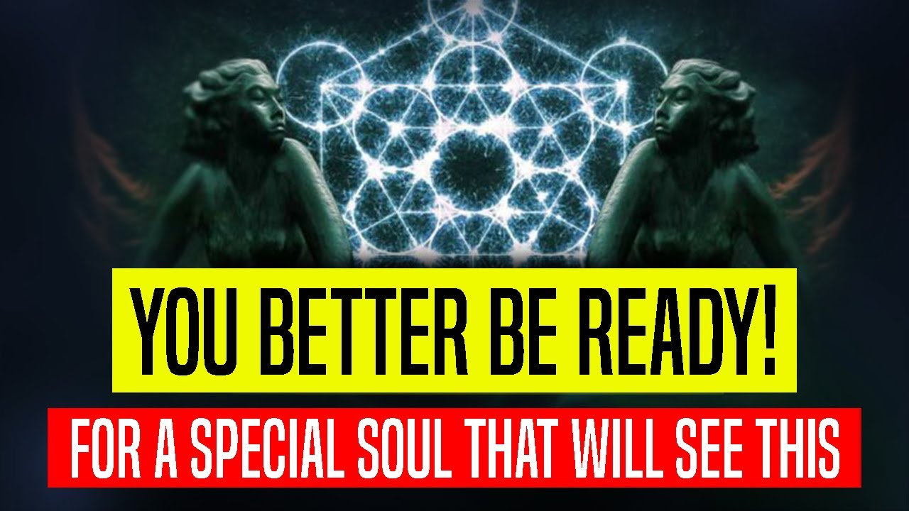 Channeled Message for a SPECIAL SOUL that will come across this TODAY!