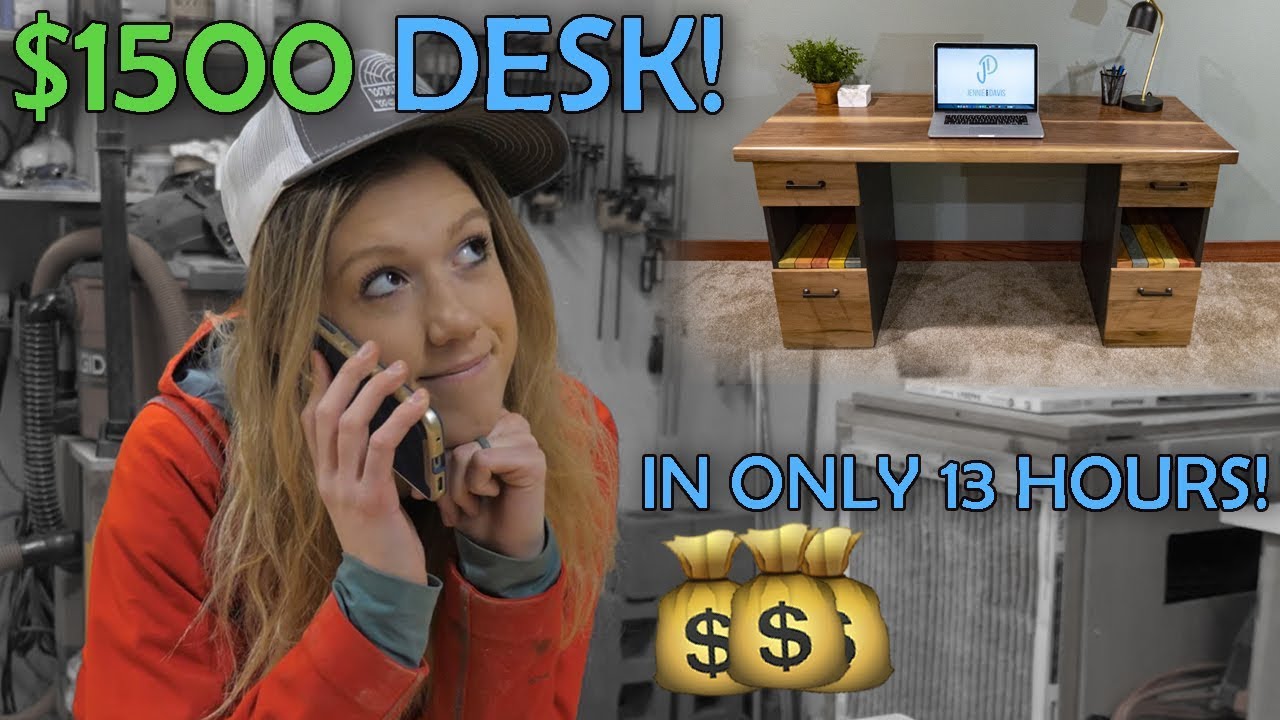 How to Sell a Desk as a Woodworking Business
