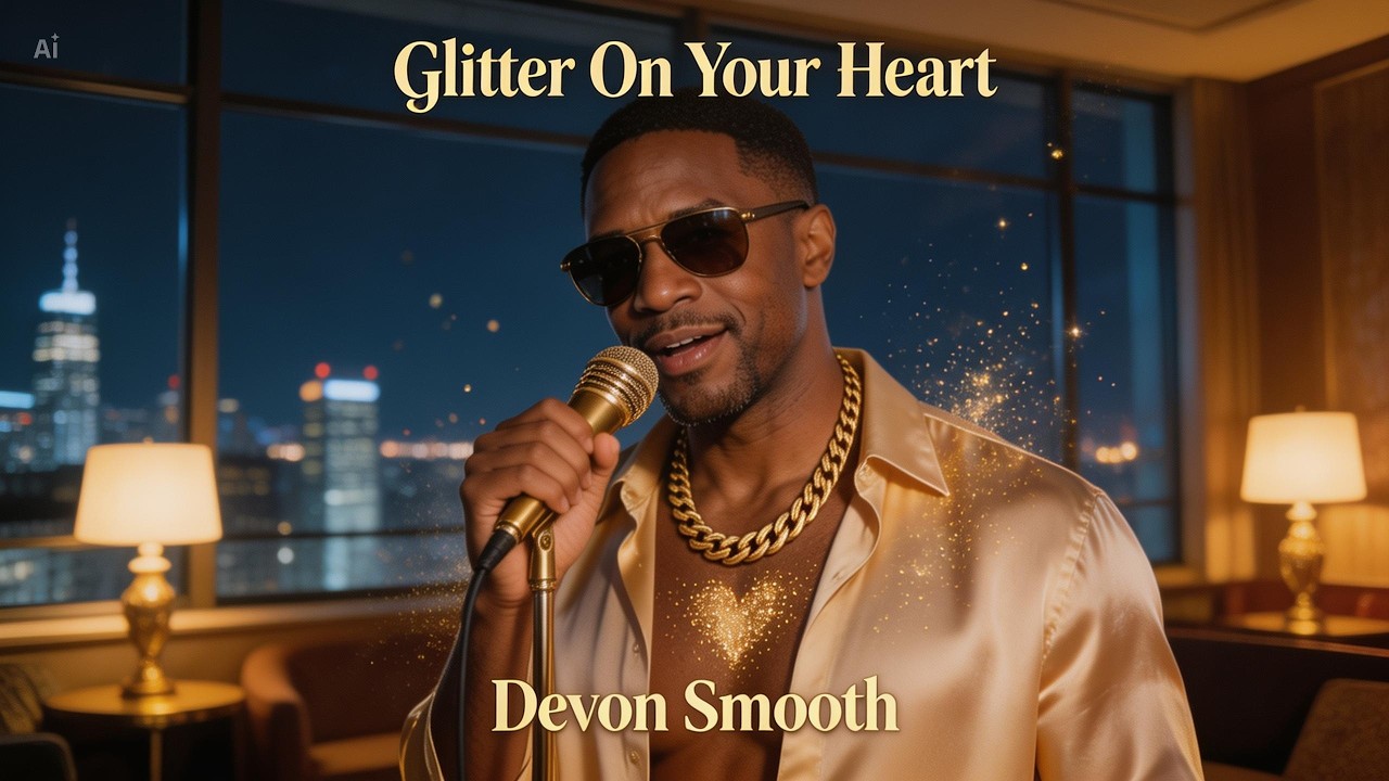 Devon Smooth feat. Magic Music Ride 💎 Glitter on your Heart