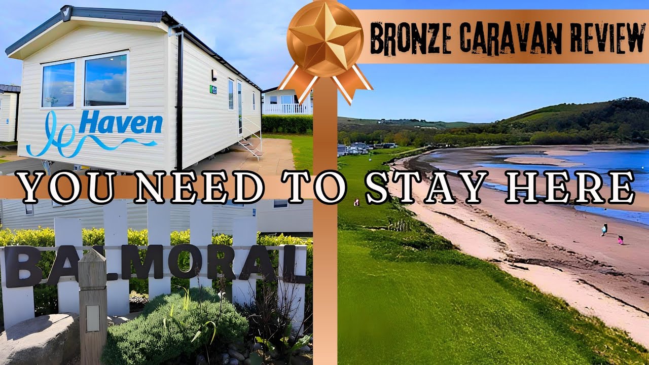 Haven Holidays — Полный тур на автофургоне (БРОНЗА)