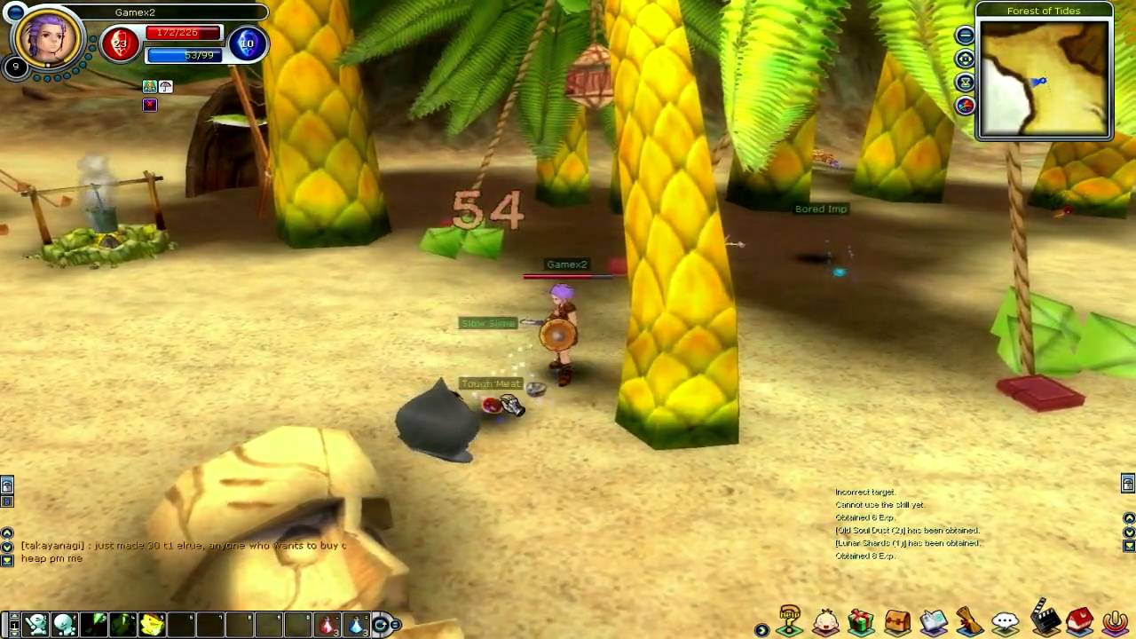 [HD] Fiesta Online (Trailer+Gameplay)