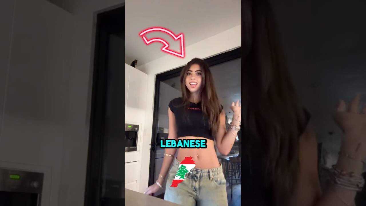 Are Lebanese People Really Arab? 🇱🇧🧬  #dna  #ancestry