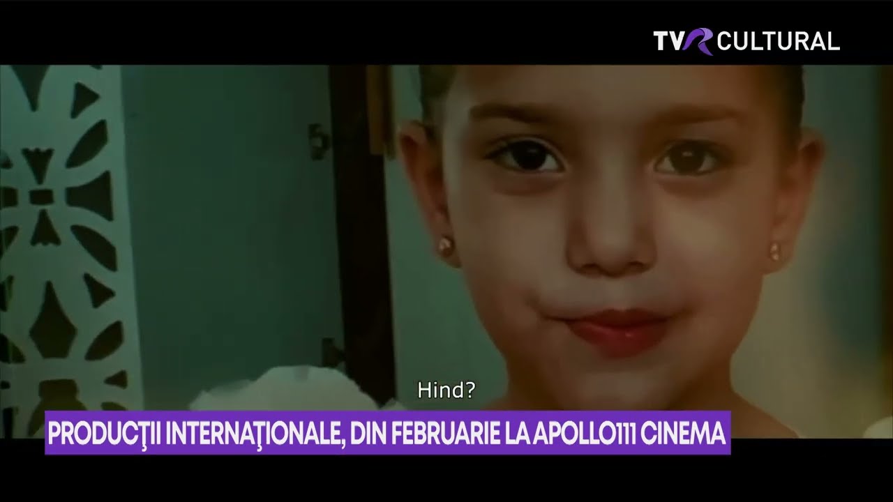 JURNAL CULTURAL | 31 IANUARIE 2026 #tvrcultural