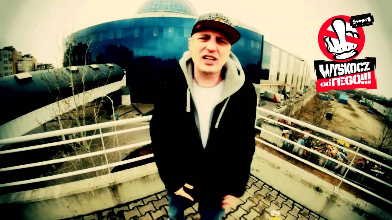 Wyskocz do tego!!! odc. 19 Numer Raz - Rusz się (prod. Plan B)