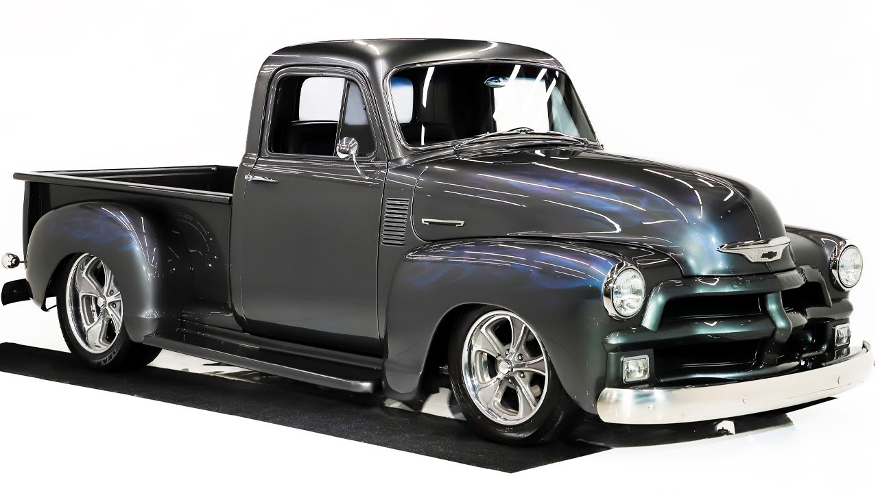 1954 Chevrolet 3100 for sale at Volo Auto Museum (V22143)