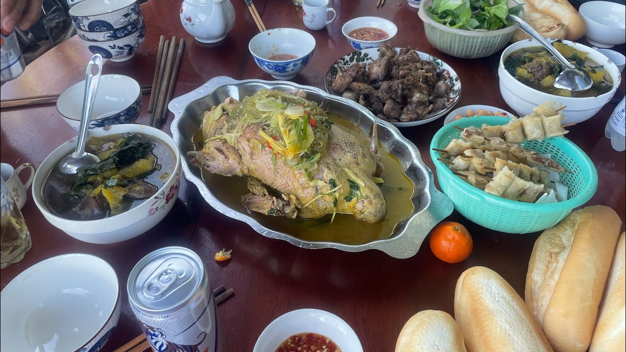 🍉Tranh thủ trước tết mà không đi hết nhà kịp. Thăm nhà anh chị Tuấn, nhà cháu Ly, cháu Lâm.
