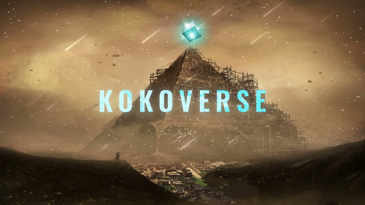 THE OFFICIAL KOKOVERSE EXCLUSIVE NFT COLLECTION LAUNCHES! | NFT-GAMING | NFT MARKETPLACE | KOKOSWAP