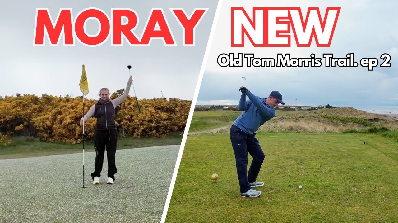 Can we break 70 at Moray New Course?