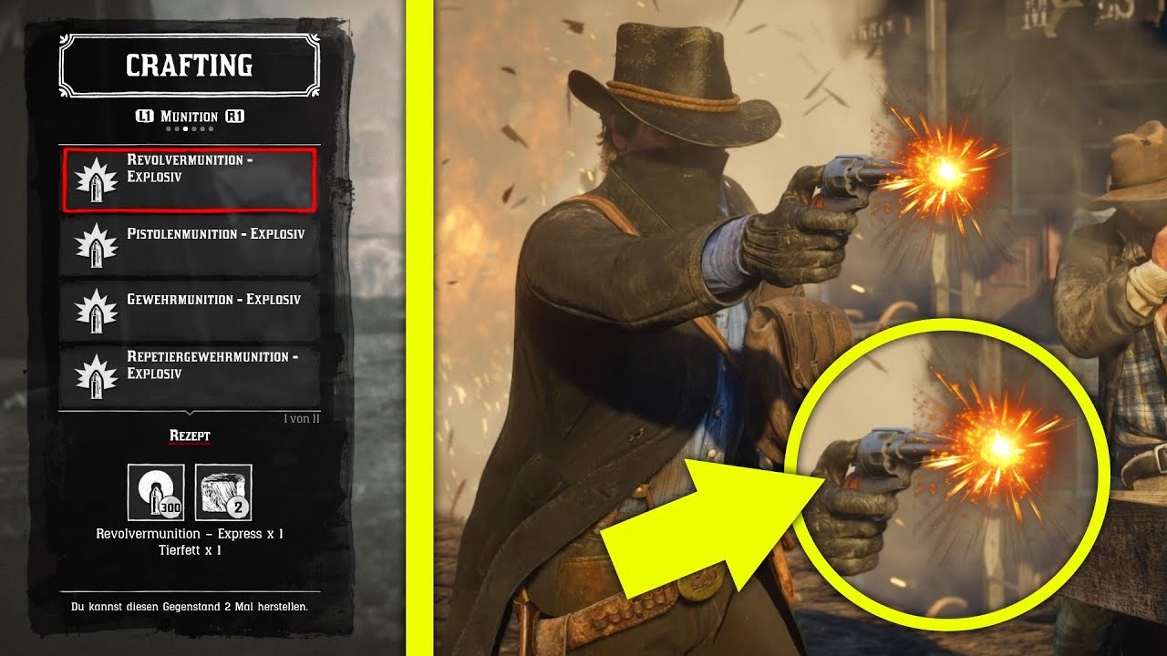 10 HEFTIGE TIPPS & TRICKS f&uuml;r RDR2 - Red Dead Redemption 2 - Deutsch