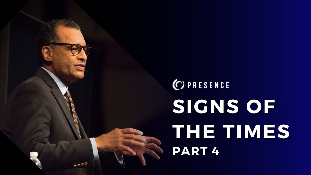Signs of the Times: Part 4 | A.R. Bernard