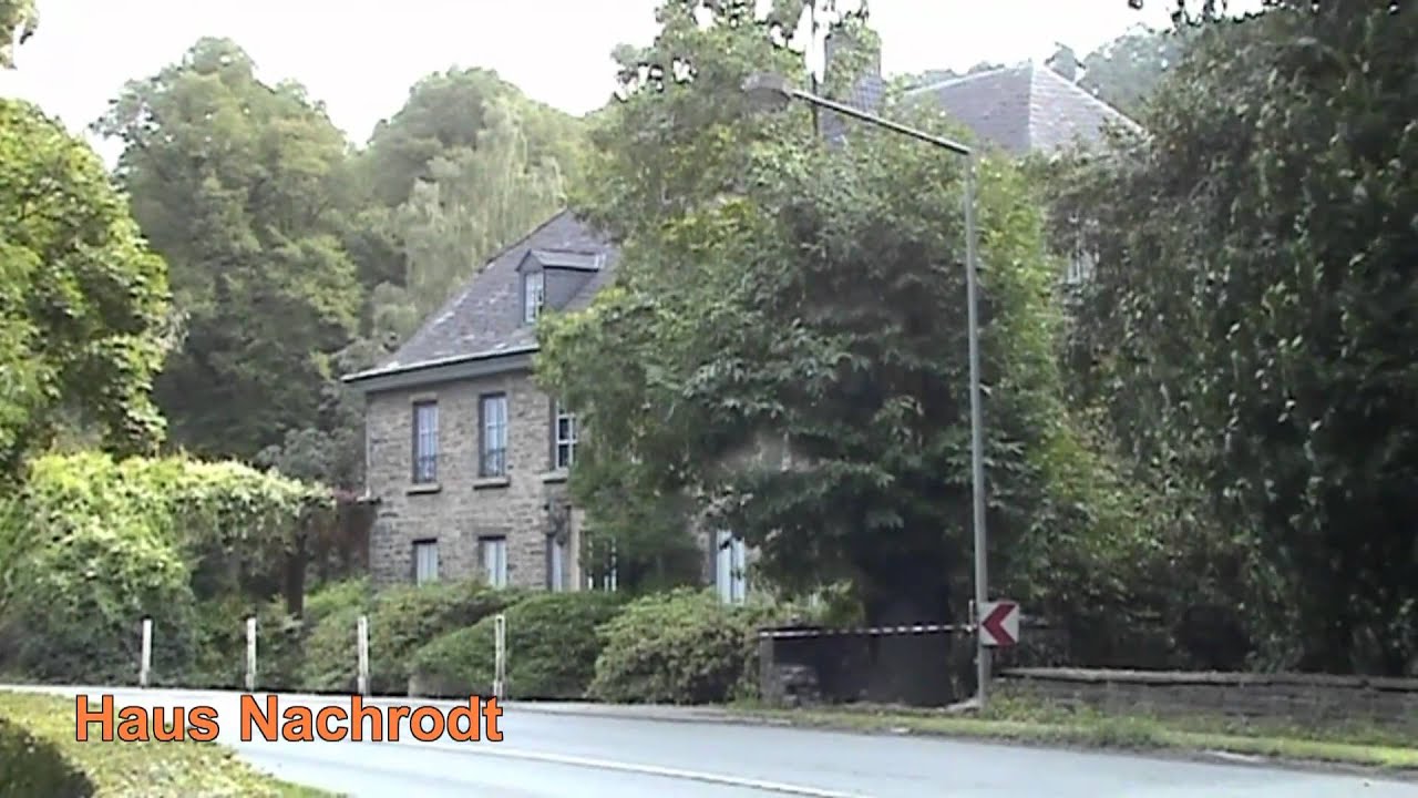 Deutschland - Nachrodt im Sauerland